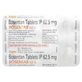 Bosentan Tablet
